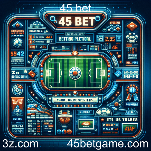 Apostas Esportivas: Como a 45 bet Transforma Seu Palpite em Lucro